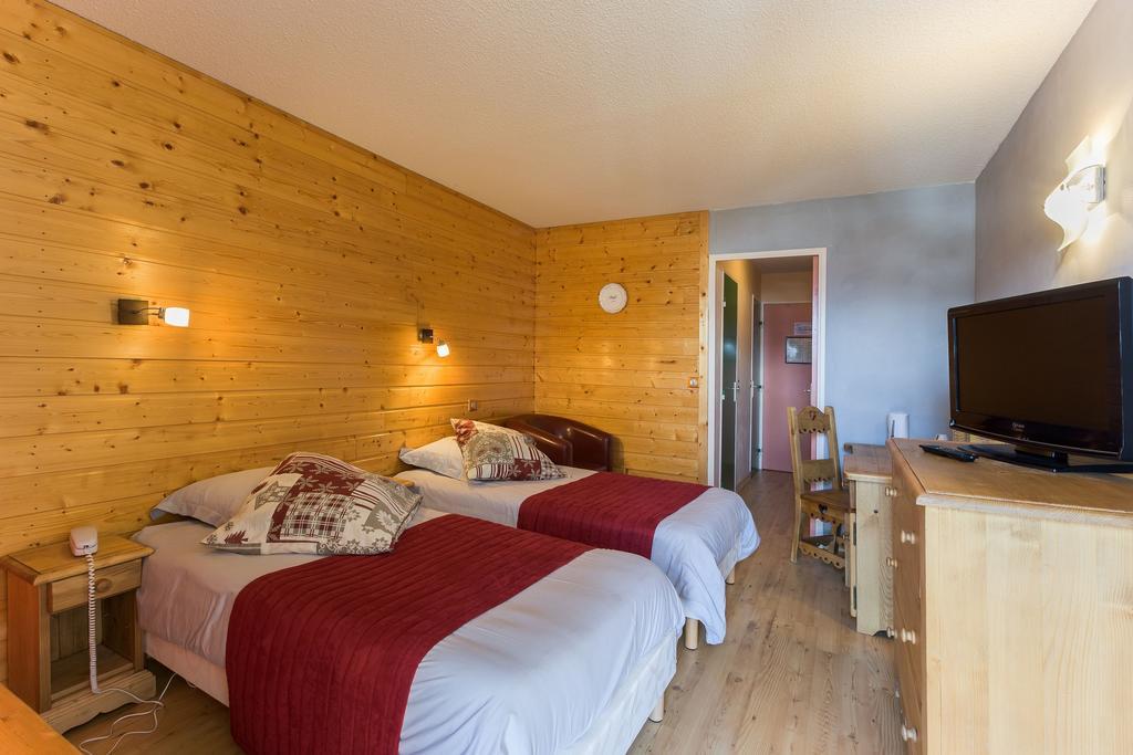 Hotel Du Hameau Allos Exteriér fotografie