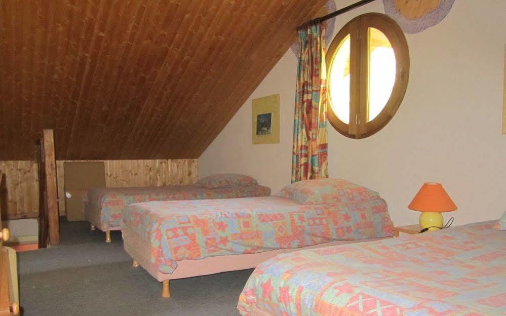 Hotel Du Hameau Allos Exteriér fotografie