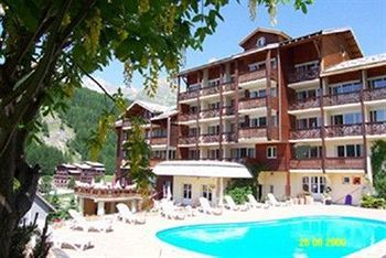 Hotel Du Hameau Allos Exteriér fotografie