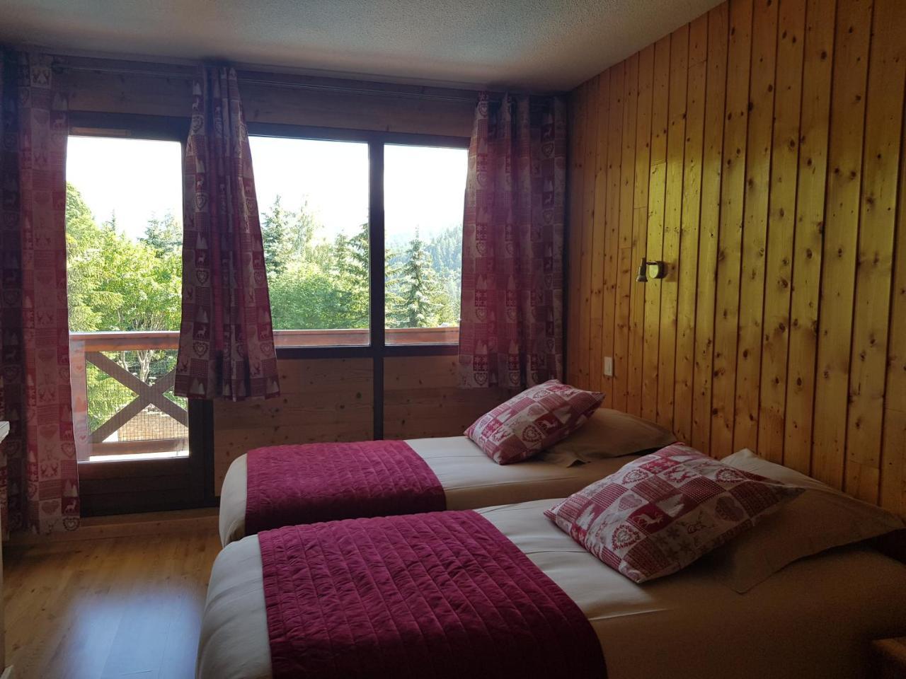 Hotel Du Hameau Allos Exteriér fotografie