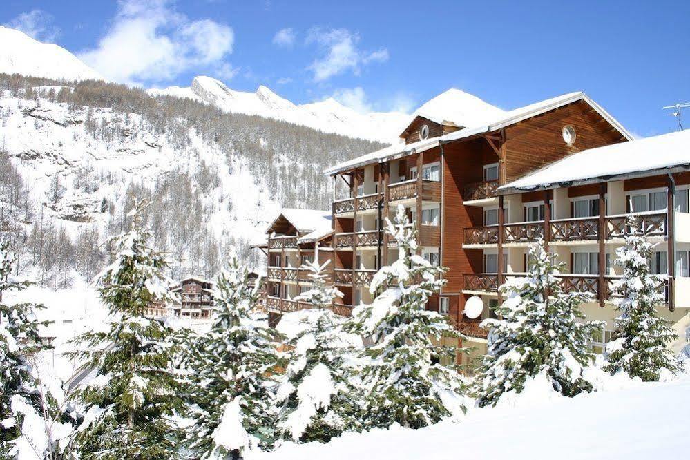 Hotel Du Hameau Allos Exteriér fotografie